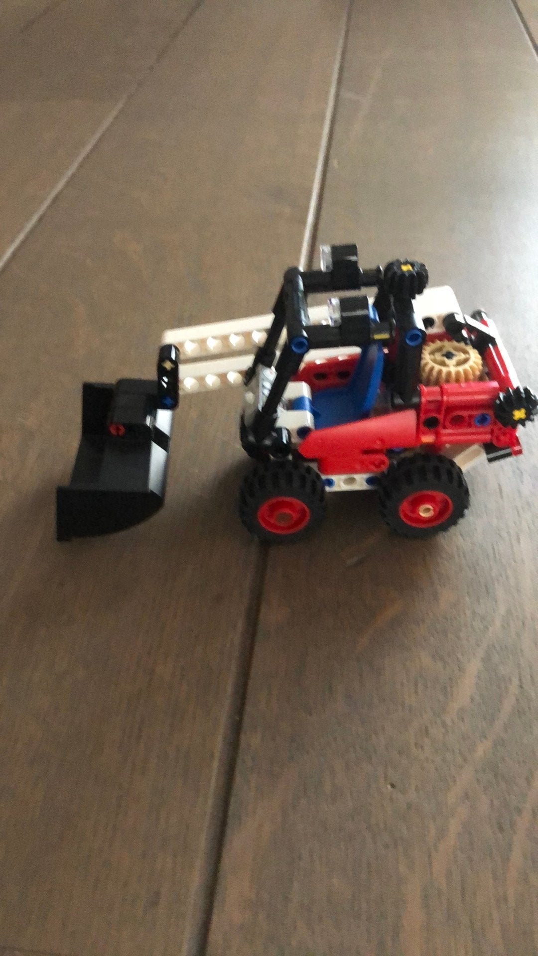 Technic lego auto, Ophalen, Nieuw