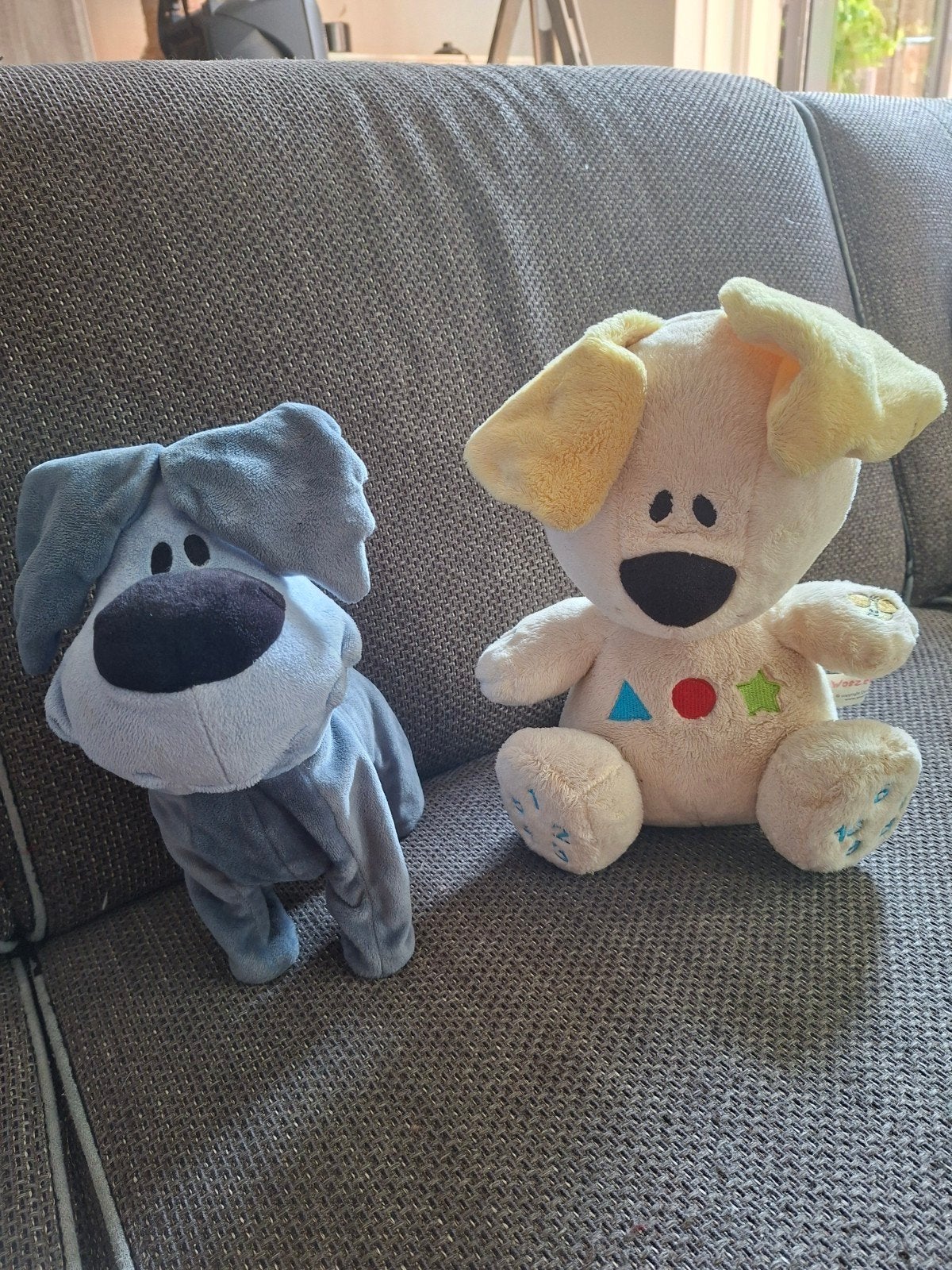 Woezel en Pip interactieve knuffels, Kinderen en Baby's, Speelgoed | Knuffels en Pluche, Overige merken, Overige karakters, Zo goed als nieuw