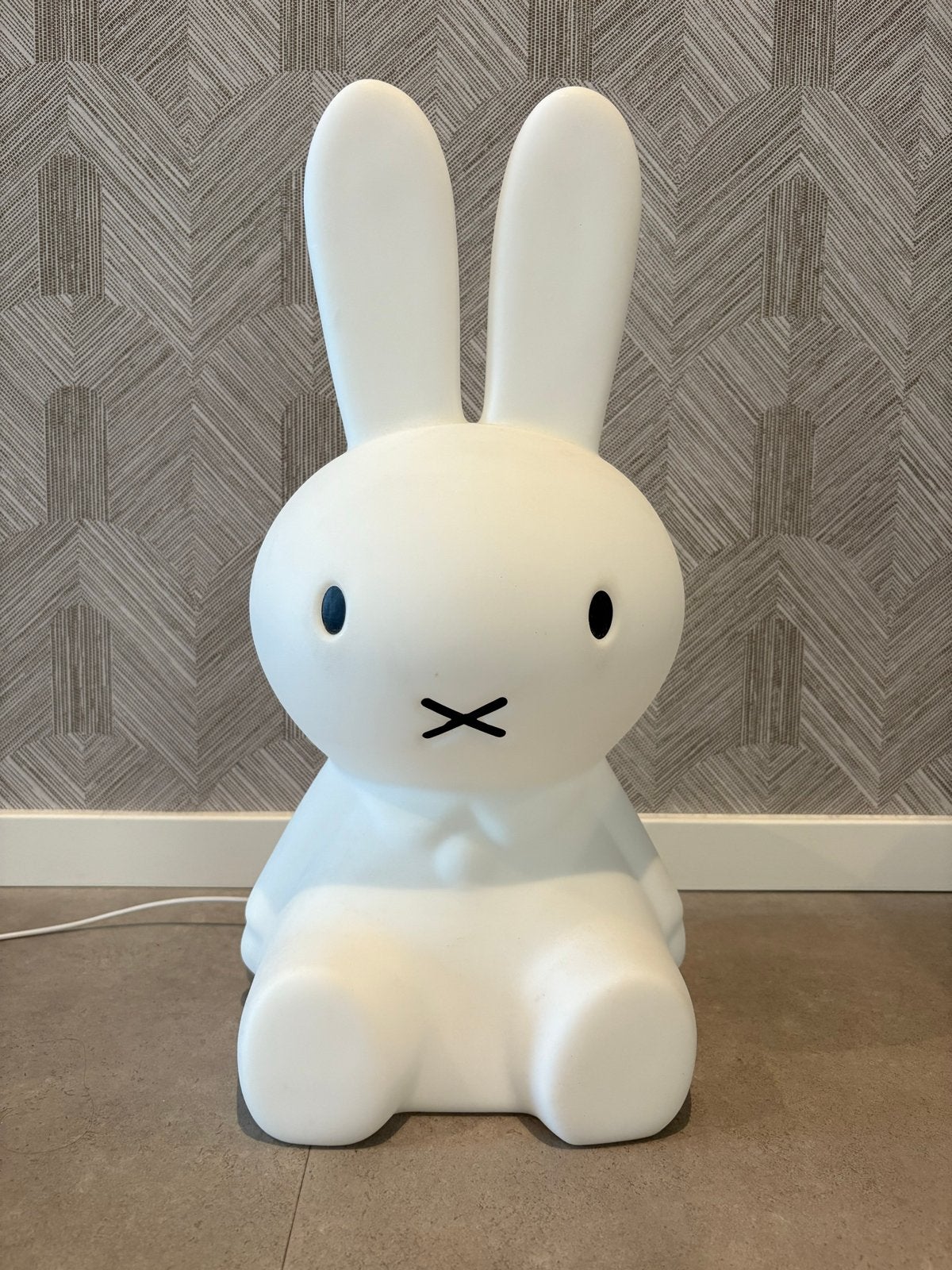 Miffy Nijntje lamp, dim functie & afstandsbediening 50 cm, Kinderen en Baby's, Kinderkamer | Inrichting en Decoratie, Ophalen