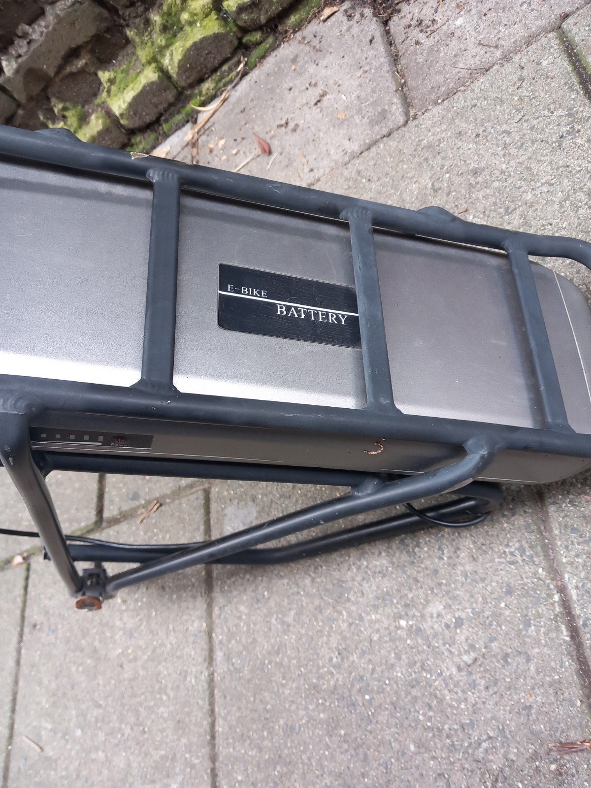 Batterij Electrische fiets, Ophalen, Gebruikt, Overige merken