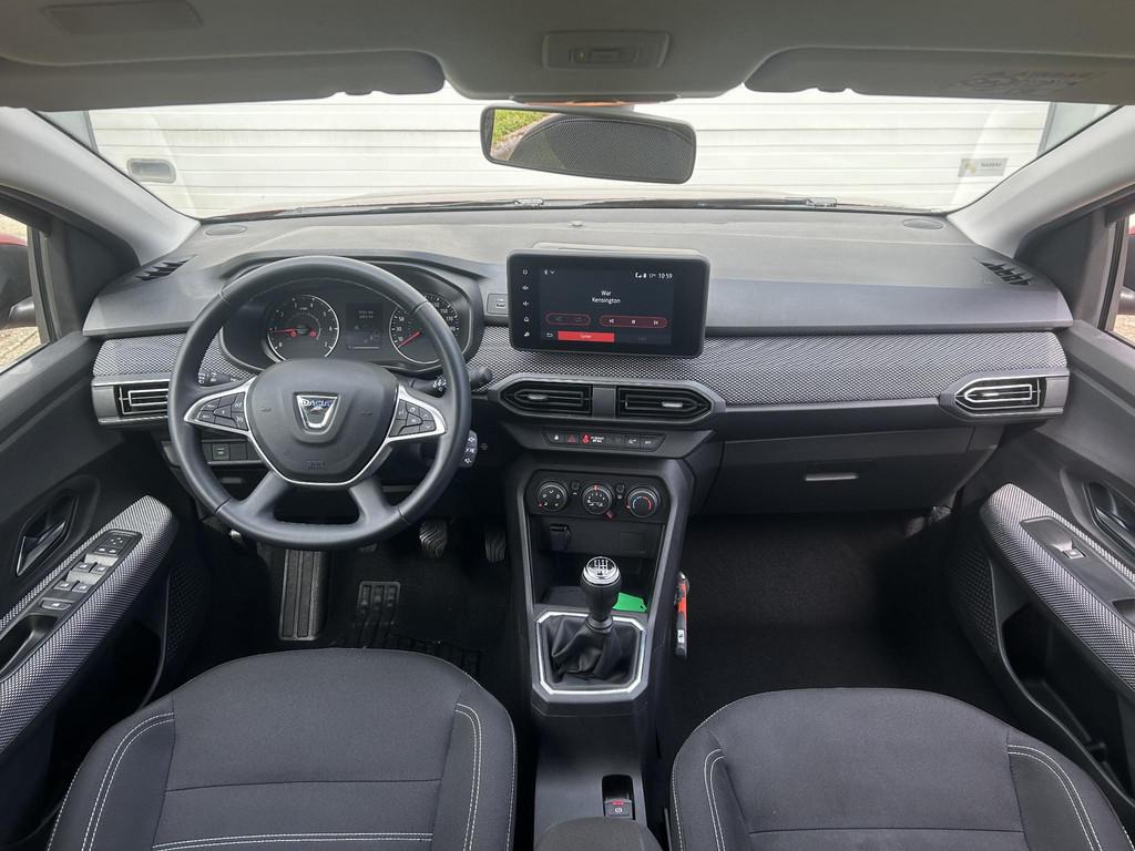 Dacia Sandero Stepway 1.0 TCe 100 Bi-Fuel Comfort / Achterui, Auto's, Voorwielaandrijving, Euro 6, LED verlichting, Origineel Nederlands