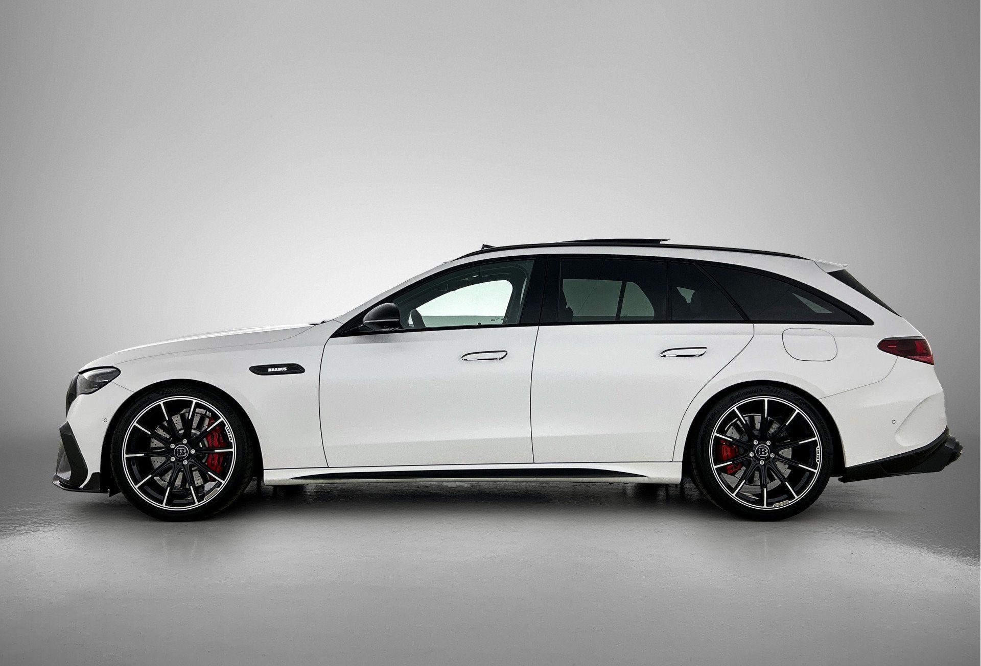 Mercedes-Benz E-Klasse Estate AMG 53 4MATIC+ Night Edition B, Automaat, 12 maanden, Gebruikt, Euro 6