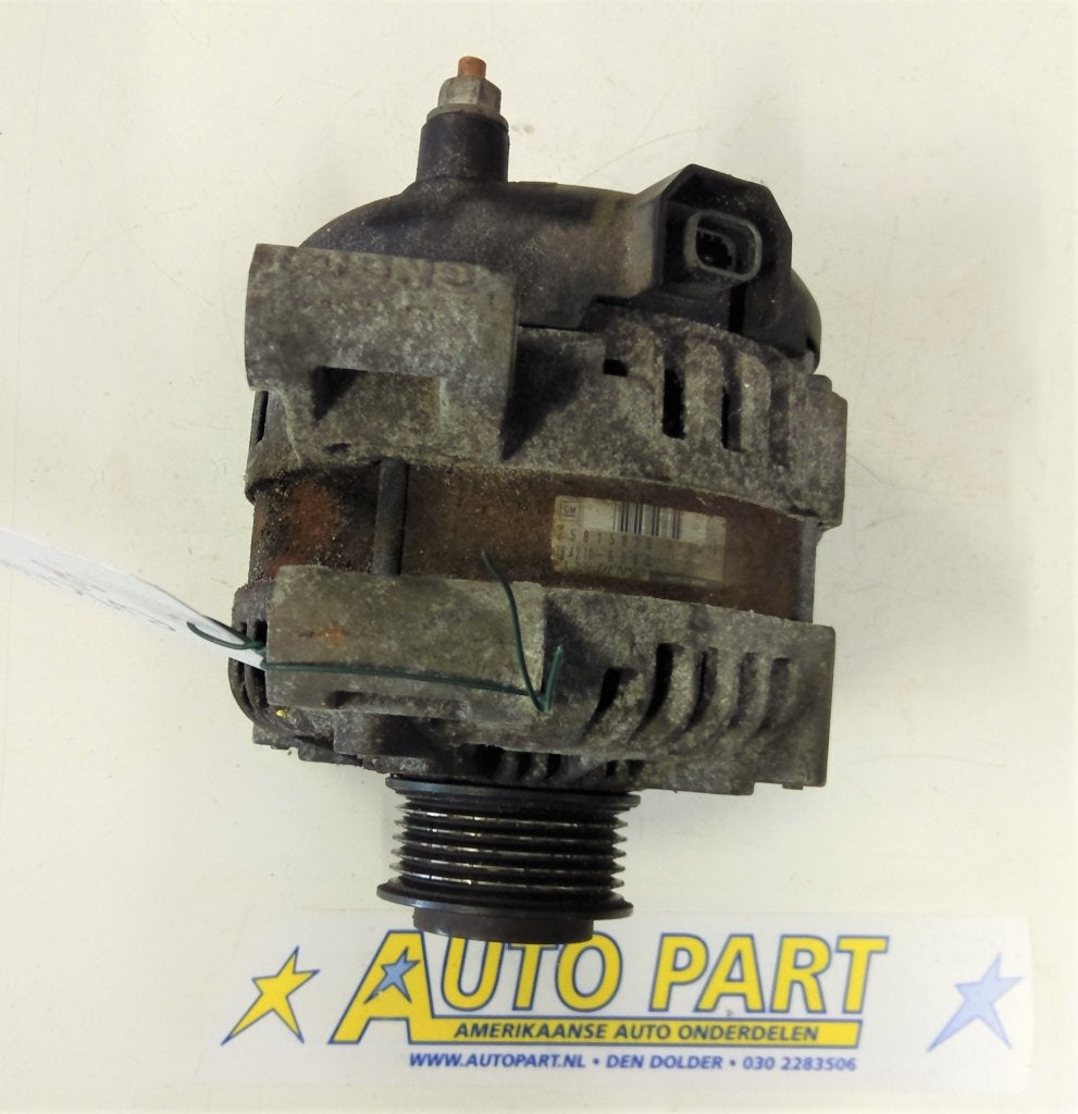 GMC Acadia dynamo 2007-2013, Auto-onderdelen, Buick, Gebruikt, Info@gm.com, Ophalen of Verzenden