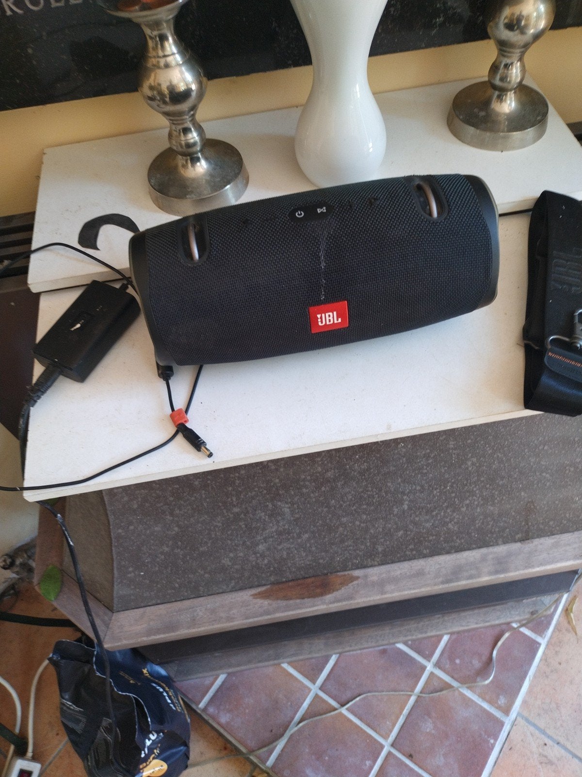 JBL Xtreme 2 Draagbare Bluetooth Speaker Zwart, Ophalen, JBL, Bluetooth, Gebruikt