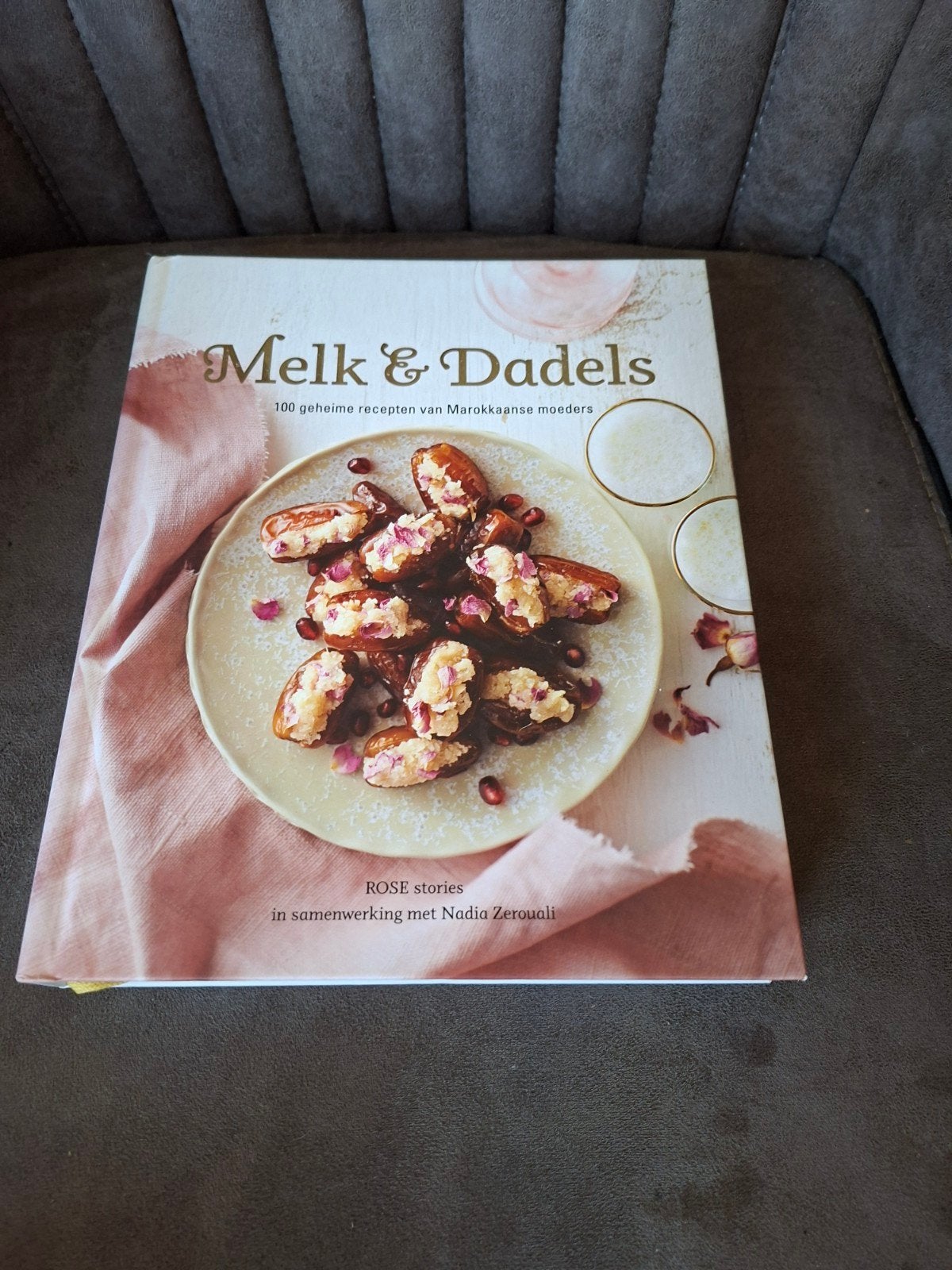 Melk & Dadels: 100 geheime recepten van Marokkaanse moeders, Midden-Oosten en Marokko, Nadia Zerouali, Voorgerechten en Soepen