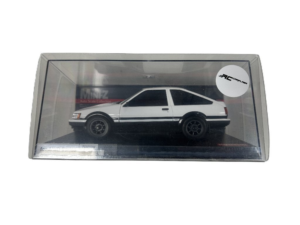 Kyosho Autoscale Mini-Z Toyota Corolla Levin AE86 (MA020), Ophalen of Verzenden, Nieuw, Overige schalen, Auto onroad