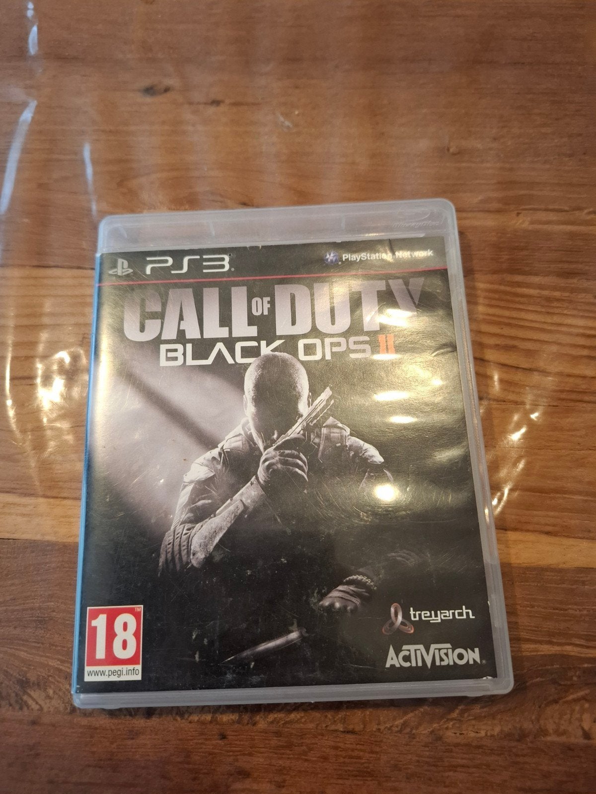 Call of Duty: Black Ops II (PS3), Spelcomputers en Games, Games | Sony PlayStation 3, Ophalen, Online, Gebruikt, Vanaf 18 jaar