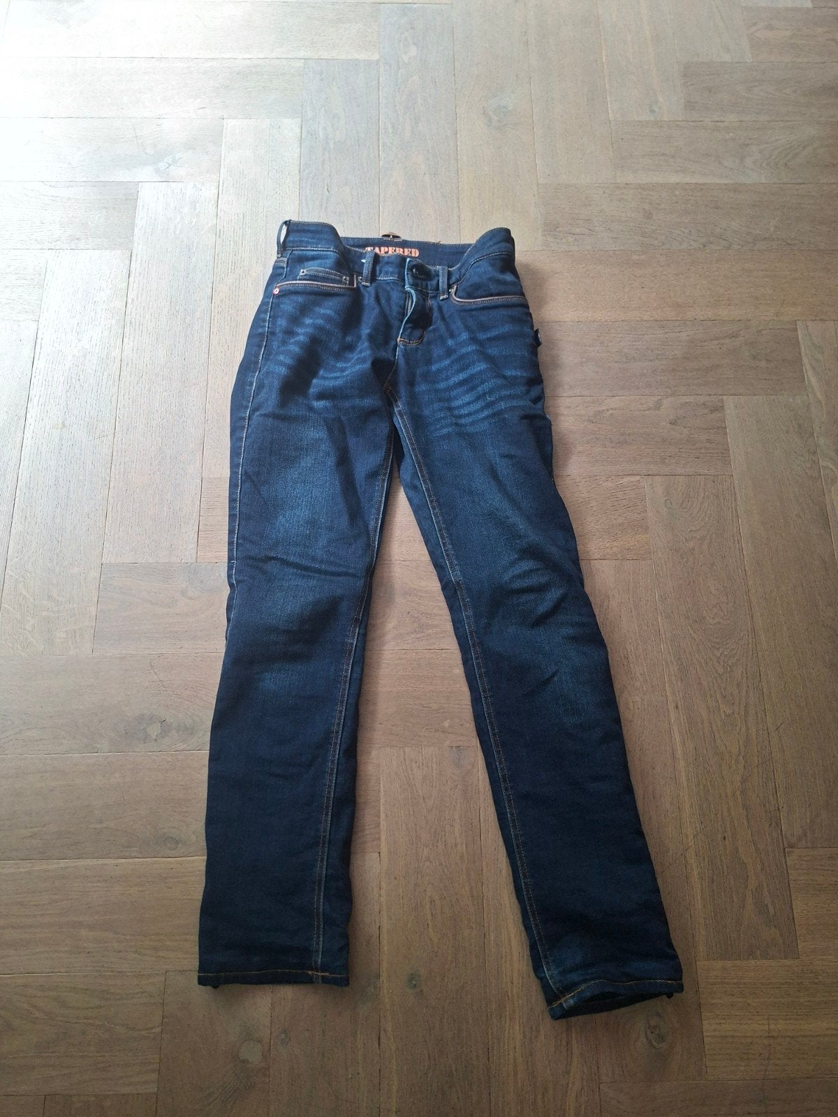 Bering Lady Donovan Motorbroek - Maat 158 / 164(XS), Motoren, Kleding | Motorkleding, Ophalen, Kinderen, Broek | textiel, Bering