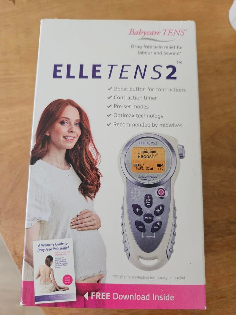 Elle tens 2 ongebruikt in ongeopende verpakking, Ophalen, Nieuw, Overige typen