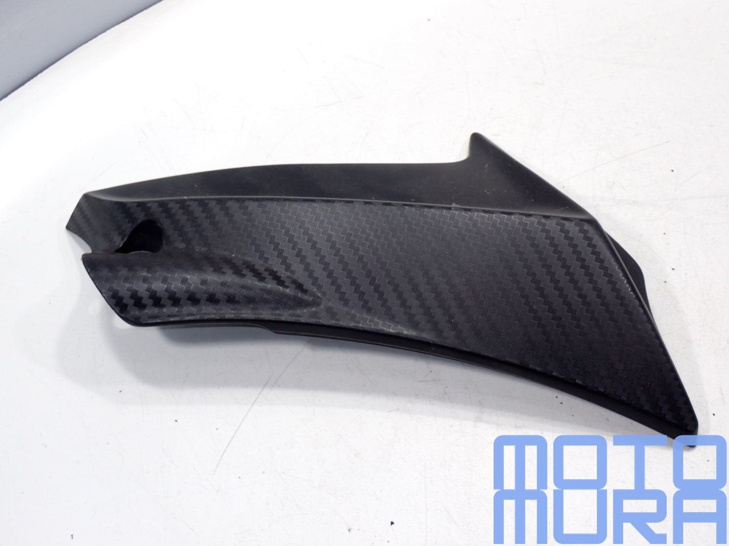 rechter zijkap Suzuki GSXR 600 750 L1 L7 2011 2017 GSX-R zij, Gebruikt, -, -, Ophalen of Verzenden