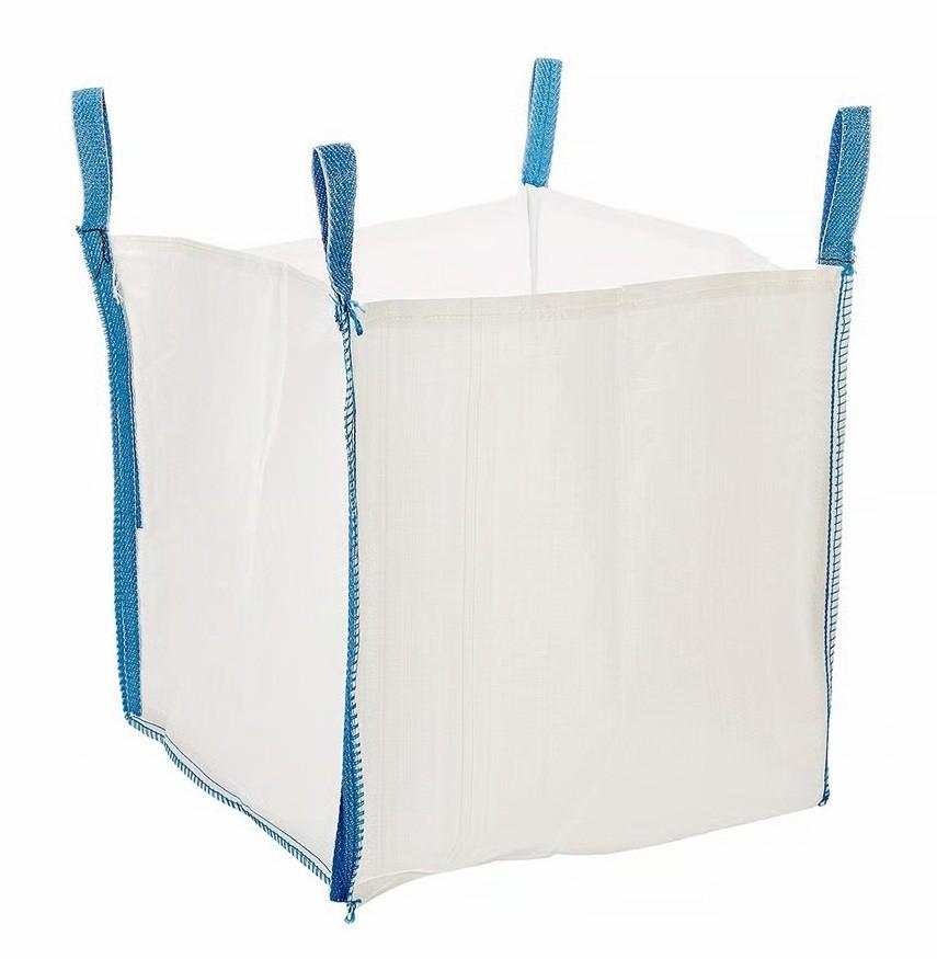 Big bags 1 m3, 5 stuks, Ophalen, 100 cm of meer, Opvouwbaar, 60 cm of meer