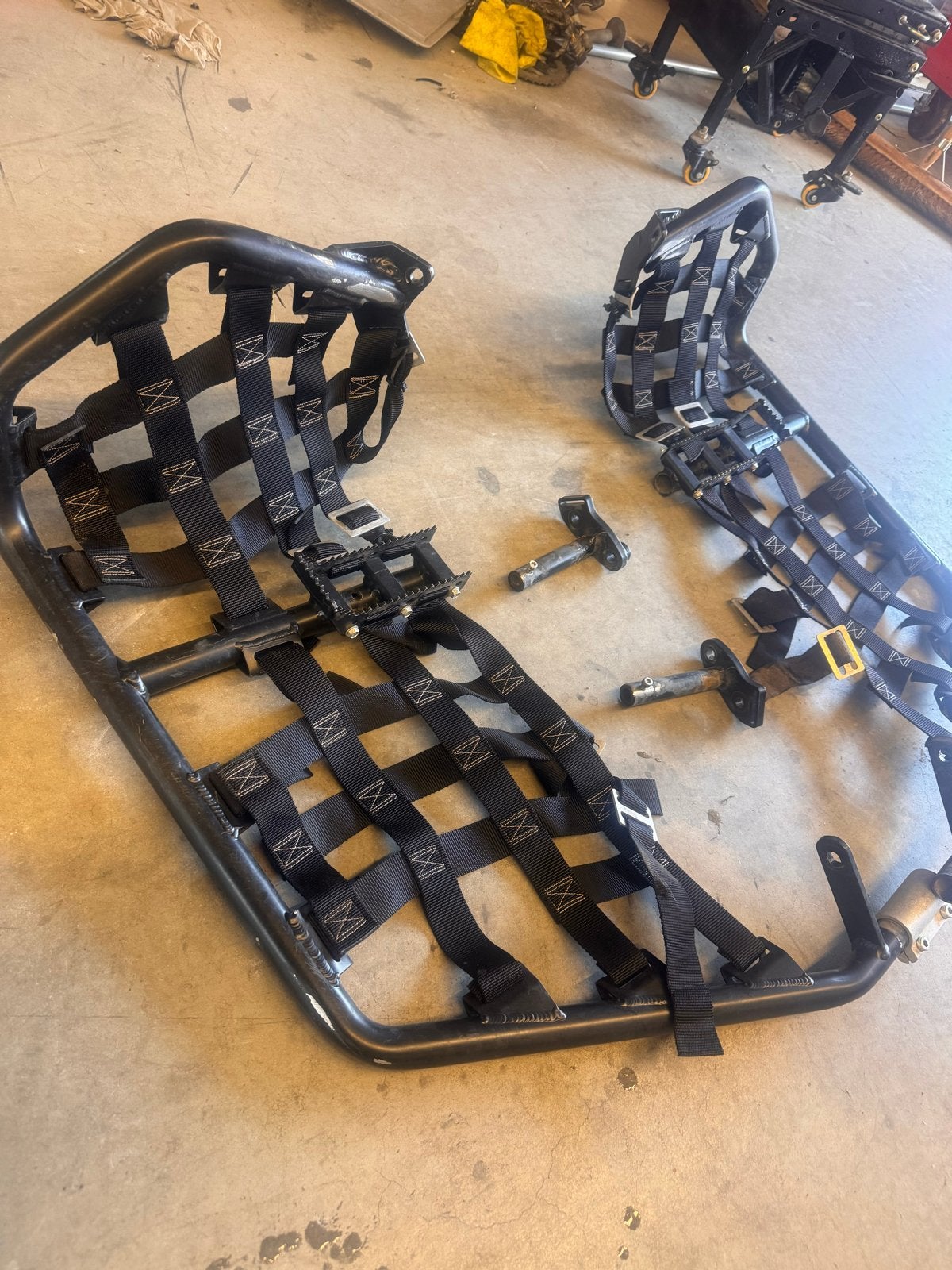 GYTR Yamaha YFZ450R Nerfbars - Gebruikt, Goede Staat, Ophalen of Verzenden, Gebruikt