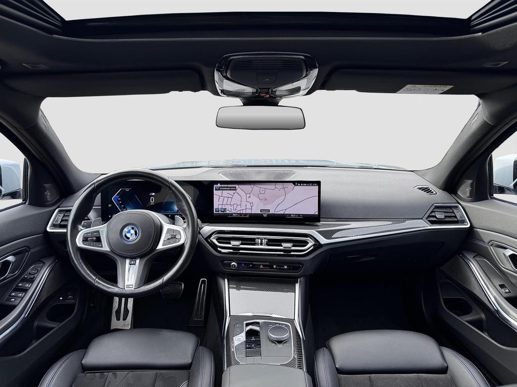 BMW 3-serie Touring 320e | M-Sport | Pano | Harman Kardon |, Auto's, BMW, 1998 cc, Gebruikt, 4 cilinders, Met garantie (alle)