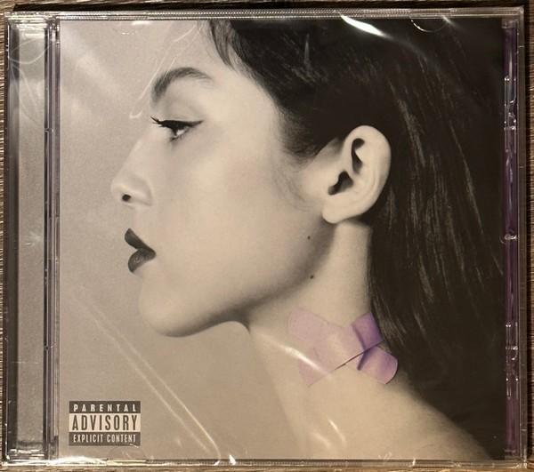 Olivia Rodrigo - Vampire (NIEUW & SEALED), Cd's en Dvd's, Ophalen of Verzenden, Nieuw in verpakking, Overige genres
