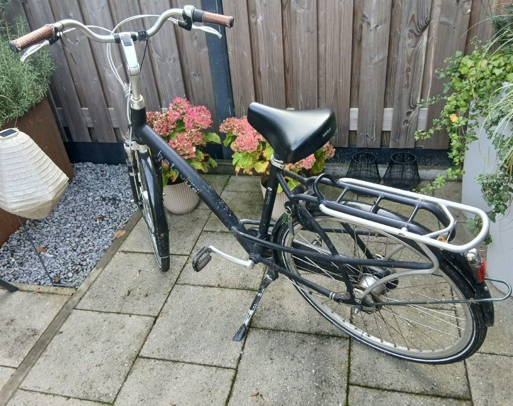 Batavus inspire fiets, Ophalen, Gebruikt, Versnellingen, Batavus