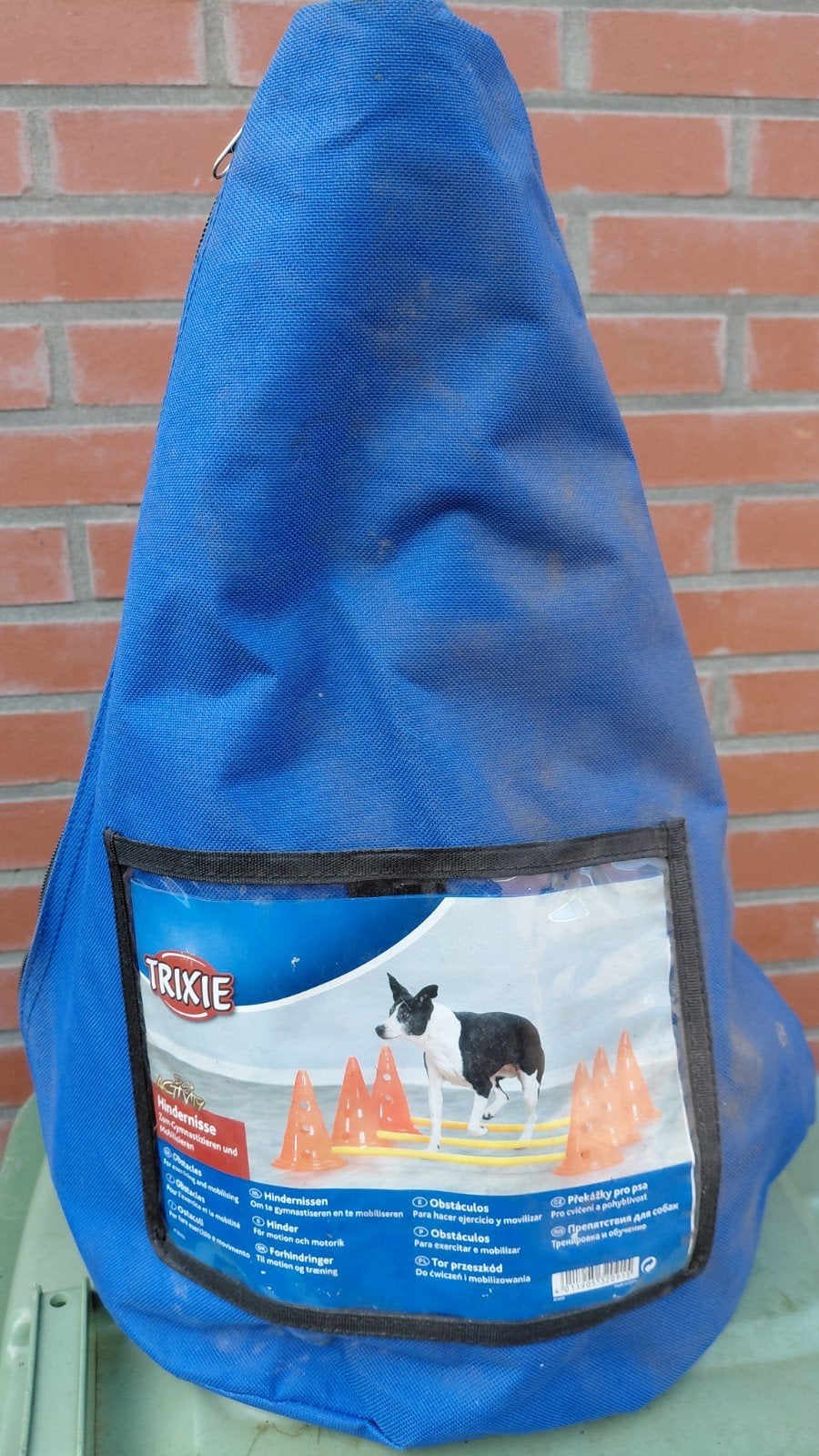 hindernissen voor honden, Dieren en Toebehoren, Ophalen, Zo goed als nieuw