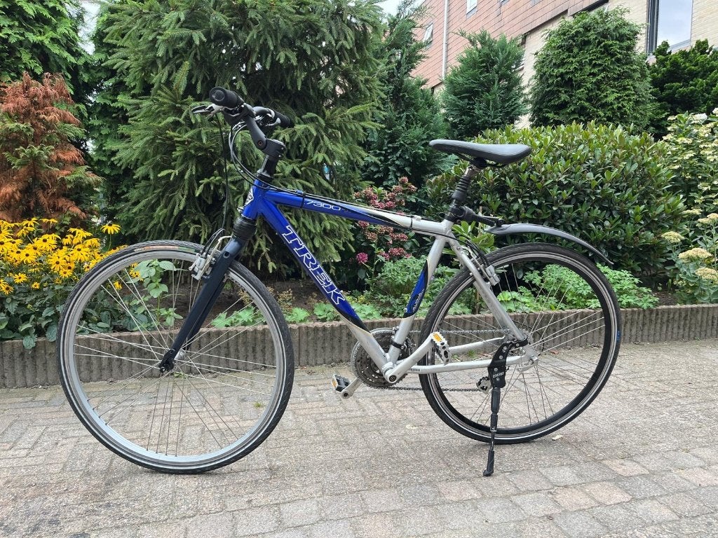 herenfiets / Sportfiets - nog netjes en goed weinig gebruikt, Fietsen en Brommers, Fietsen | Heren | Herenfietsen, Gebruikt, Versnellingen