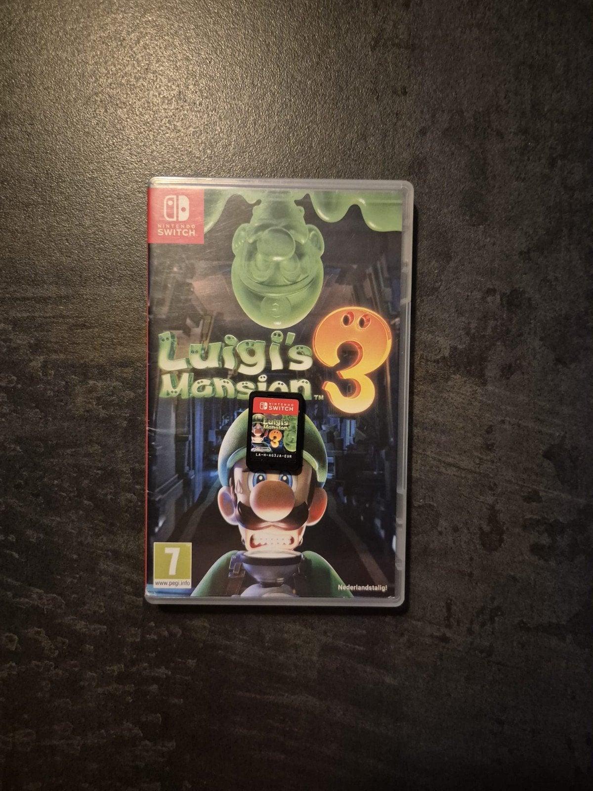 Luigi's mansion 3, Spelcomputers en Games, Games | Nintendo Switch, Avontuur en Actie, Gebruikt, Ophalen of Verzenden, 3 spelers of meer