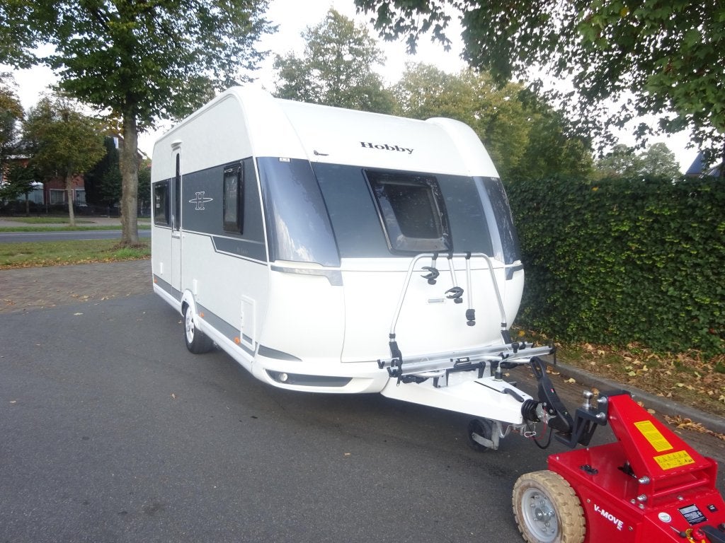 Hobby 460 UFE met Mover, Rondzit, Hobby, 750 - 1000 kg, Overige typen