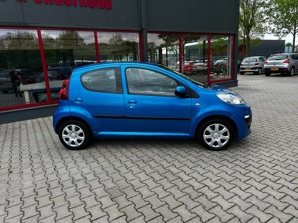 Peugeot 107 1.0 Active / NIEUWE APK / AIRCO / 5-DR / ELEKT R, Euro 5, Gebruikt, Origineel Nederlands, Bedrijf