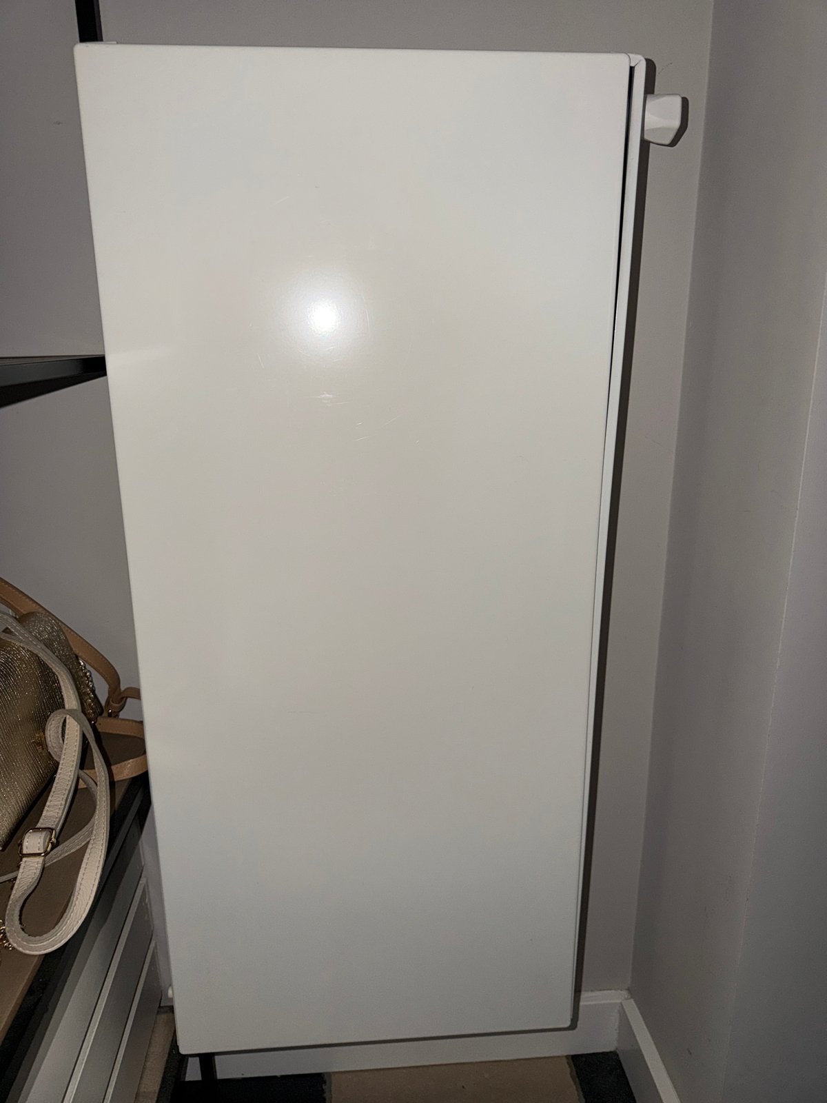 Thermrad radiator gladde voor- en zijkanten 40x90x10 cm, Ophalen