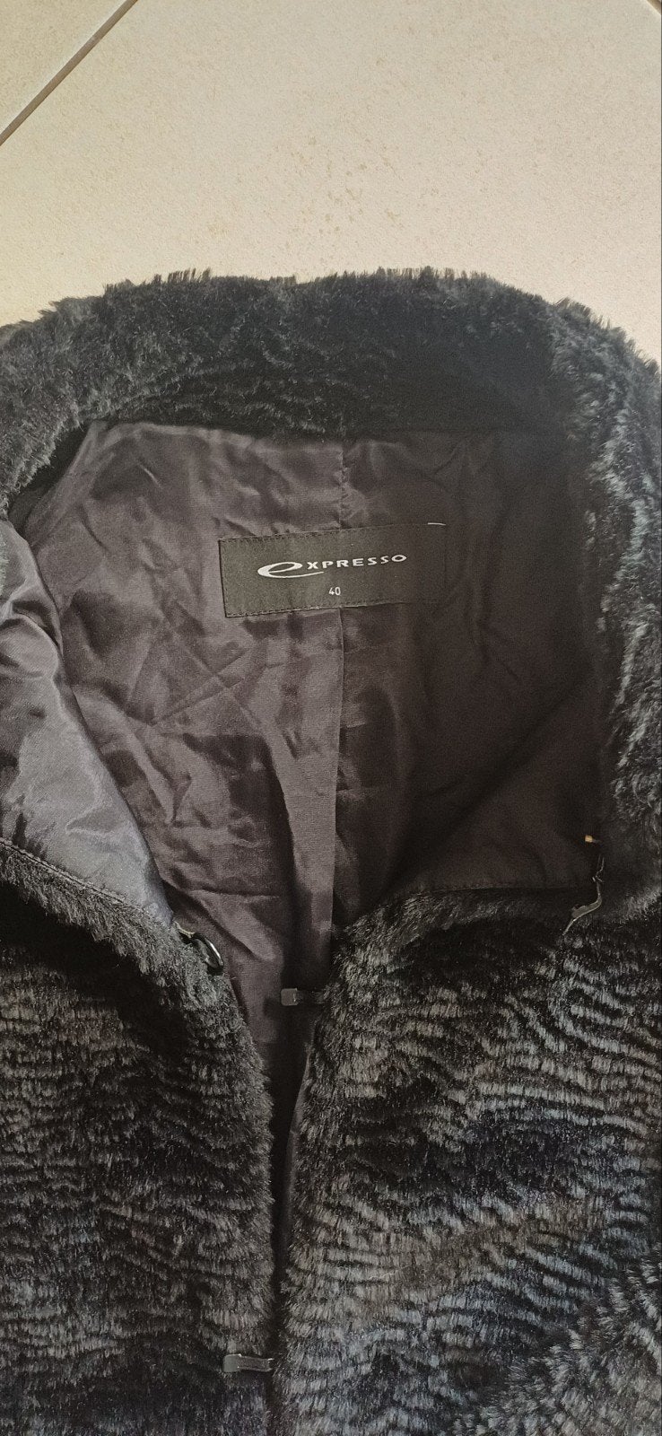 Te koop, Ophalen of Verzenden, Gedragen, Zwart