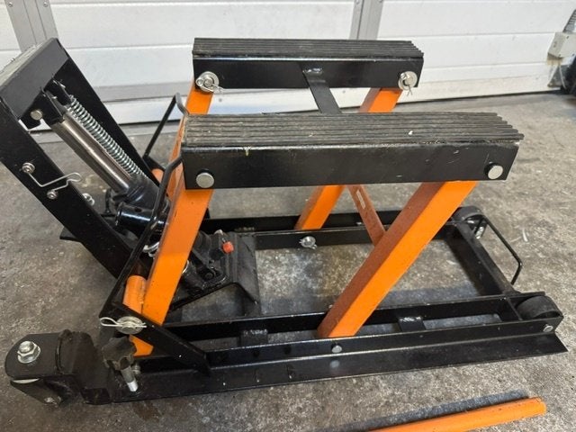motorlift, Ophalen of Verzenden