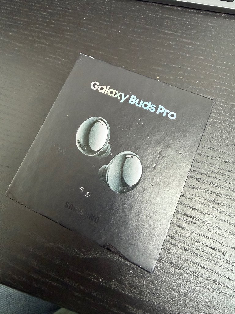 Samsung Galaxy Buds Pro – Nieuw & Ongeopend