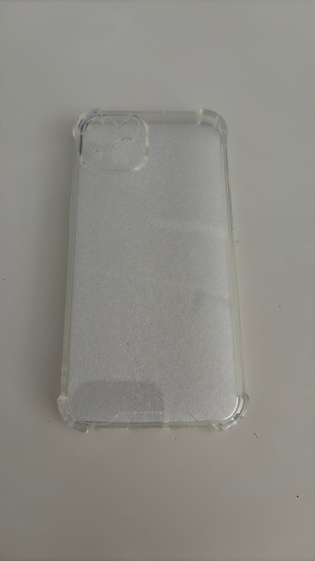 Iphone 13 hoesje transparant, Ophalen of Verzenden, Nieuw, Transparant, IPhone 13