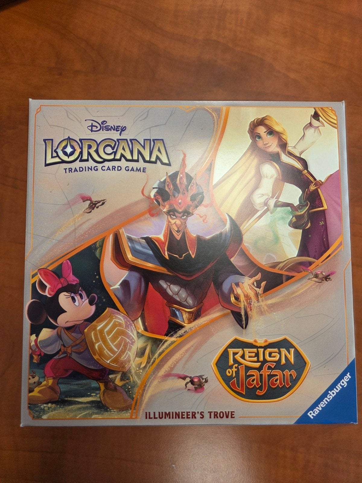 Disney Lorcana Illumineer's Trove Reign of Jafar, Verzenden, Nieuw, Overige typen