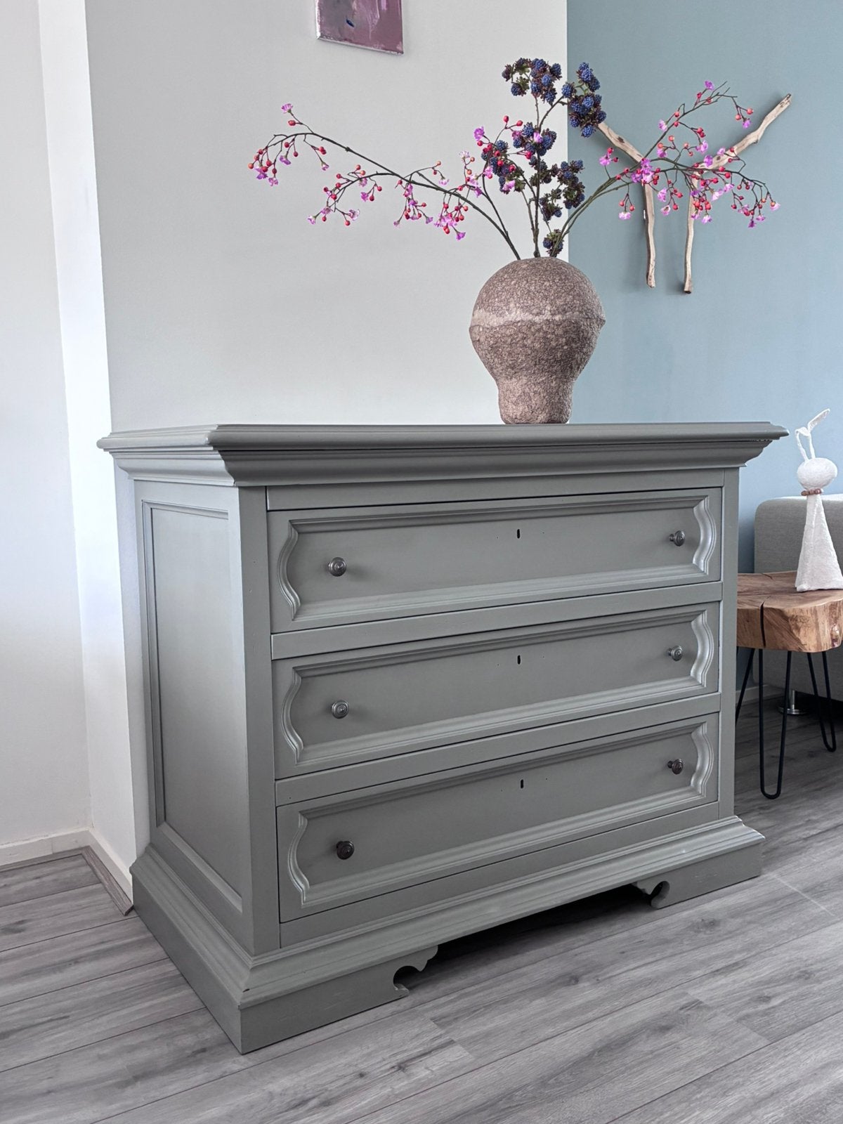 Selva dressoir, Ophalen, Gebruikt, 100 tot 150 cm, Met lade(s)