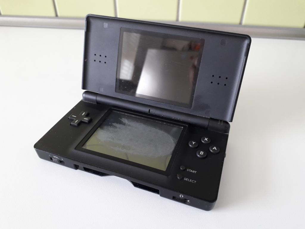 nintendo ds, Spelcomputers en Games, Spelcomputers | Nintendo DS, Ophalen of Verzenden, Gebruikt, DS Lite