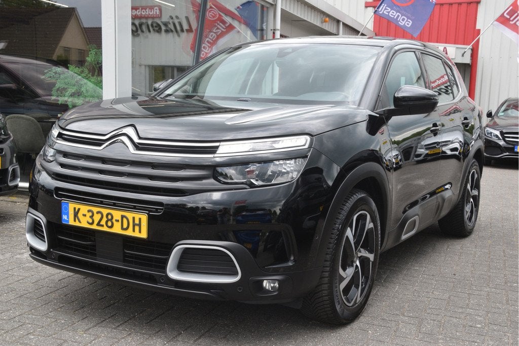 Citroën C5 Aircross 1.2 PureTech Business Carplay | Camera, Auto's, Citroën, Voorwielaandrijving, 1350 kg, Gebruikt, Euro 6