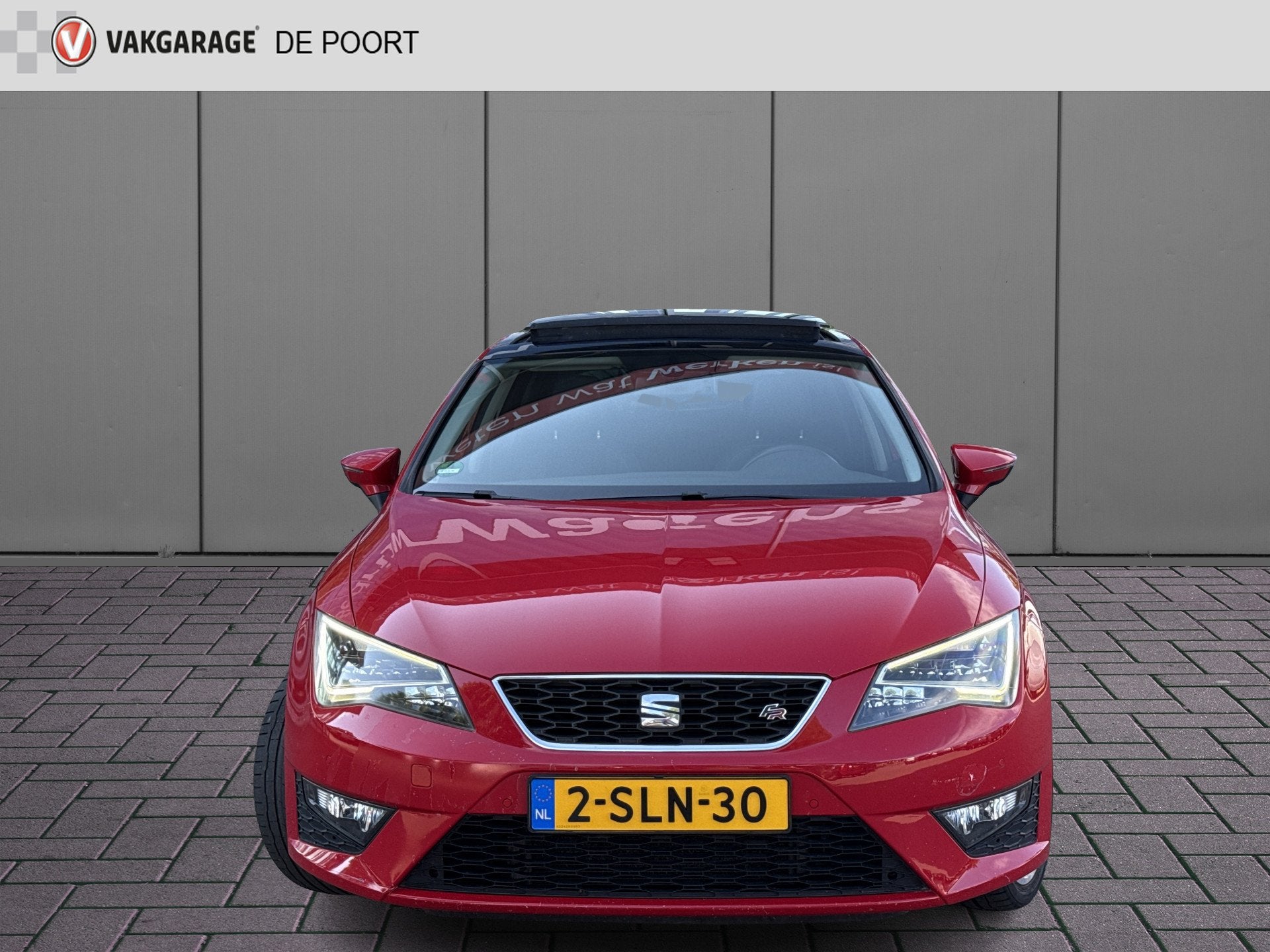SEAT Leon 1.4 TSI FR Business | NL-auto | Pano | Navi | Trek, Auto's, Seat, Voorwielaandrijving, Gebruikt, Zwart, 4 cilinders
