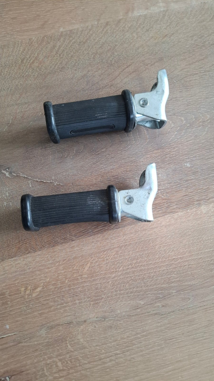Duo steps model 529., Ophalen of Verzenden, Zo goed als nieuw, Frame