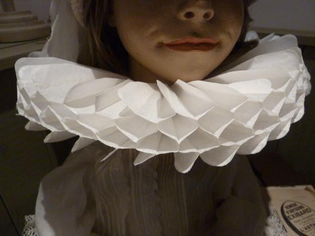 Kraag van papier, Ophalen of Verzenden, Kinderen