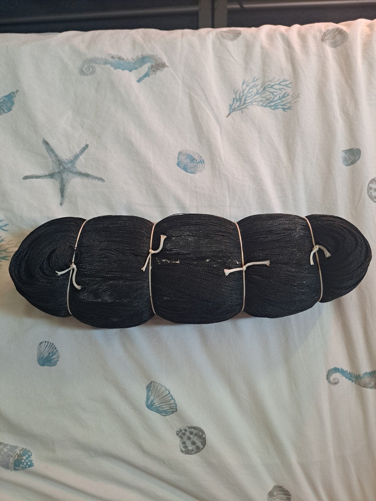 Vogelnet 5x10 meter - 25 mm gaatjes, Ophalen of Verzenden, Nieuw