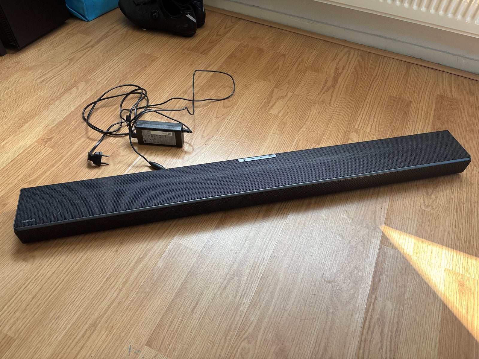 Samsung Soundbar met Dolby Atmos en DTS:X, Ophalen of Verzenden, Bluetooth, Zo goed als nieuw