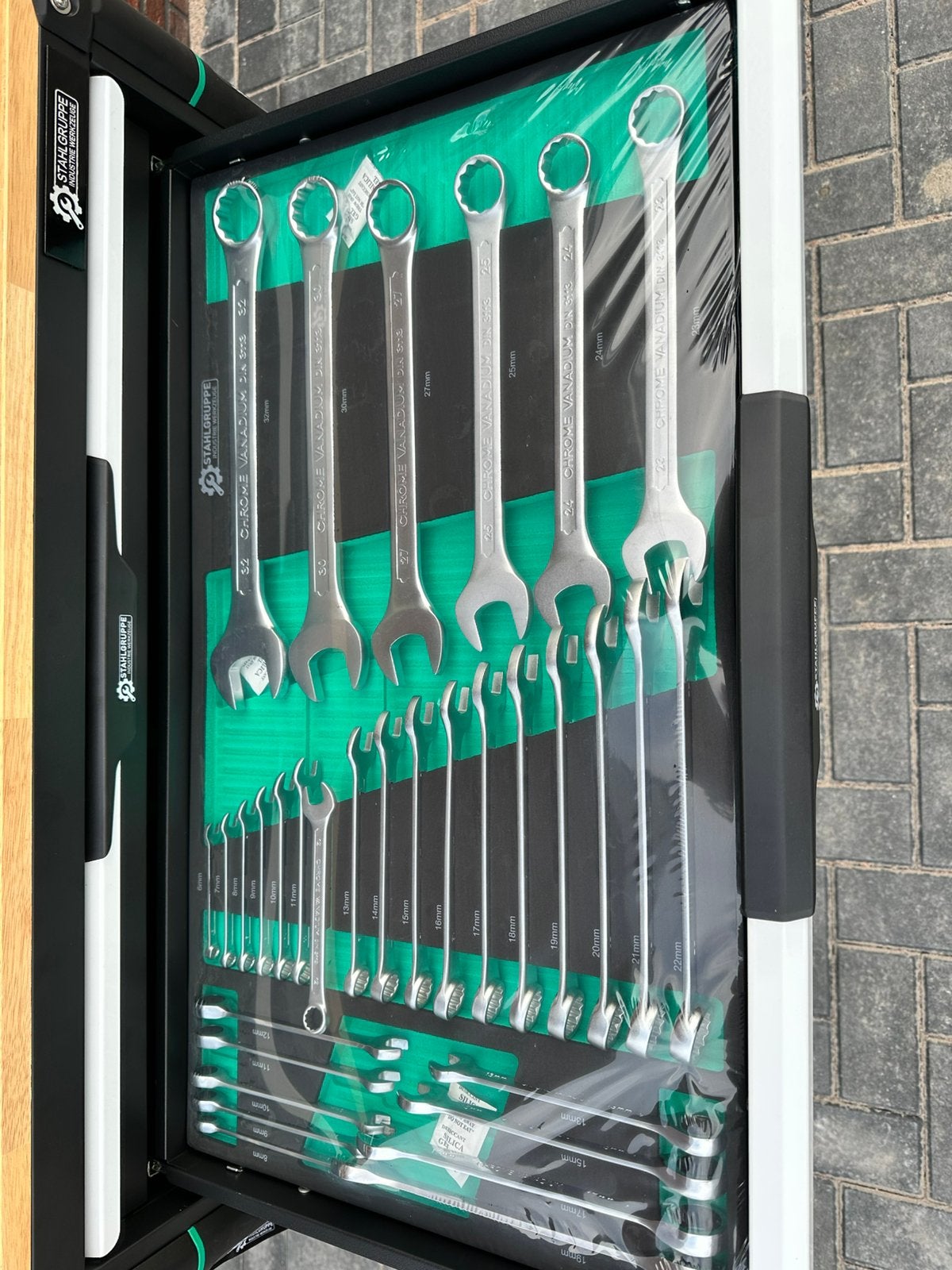 Gereedschapswagen STAHLGRUPPE SG36 / Nieuw, Ophalen, Nieuw