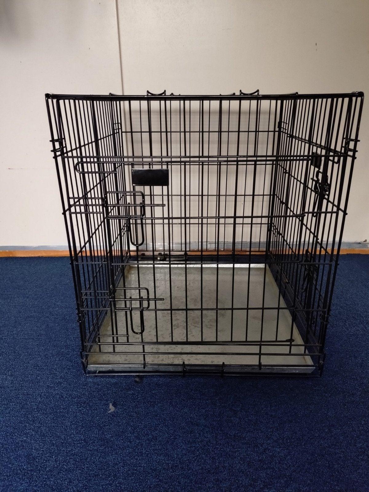 Hondenbench, Dieren en Toebehoren, Ophalen, Gebruikt