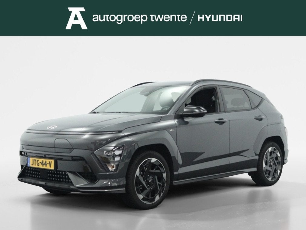 Hyundai KONA Electric N Line business 64.8 kWh | Navigatie |