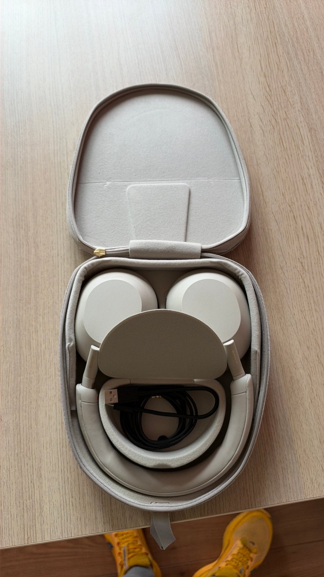 Sony WH-1000XM5, Ophalen of Verzenden, Zo goed als nieuw, Sony