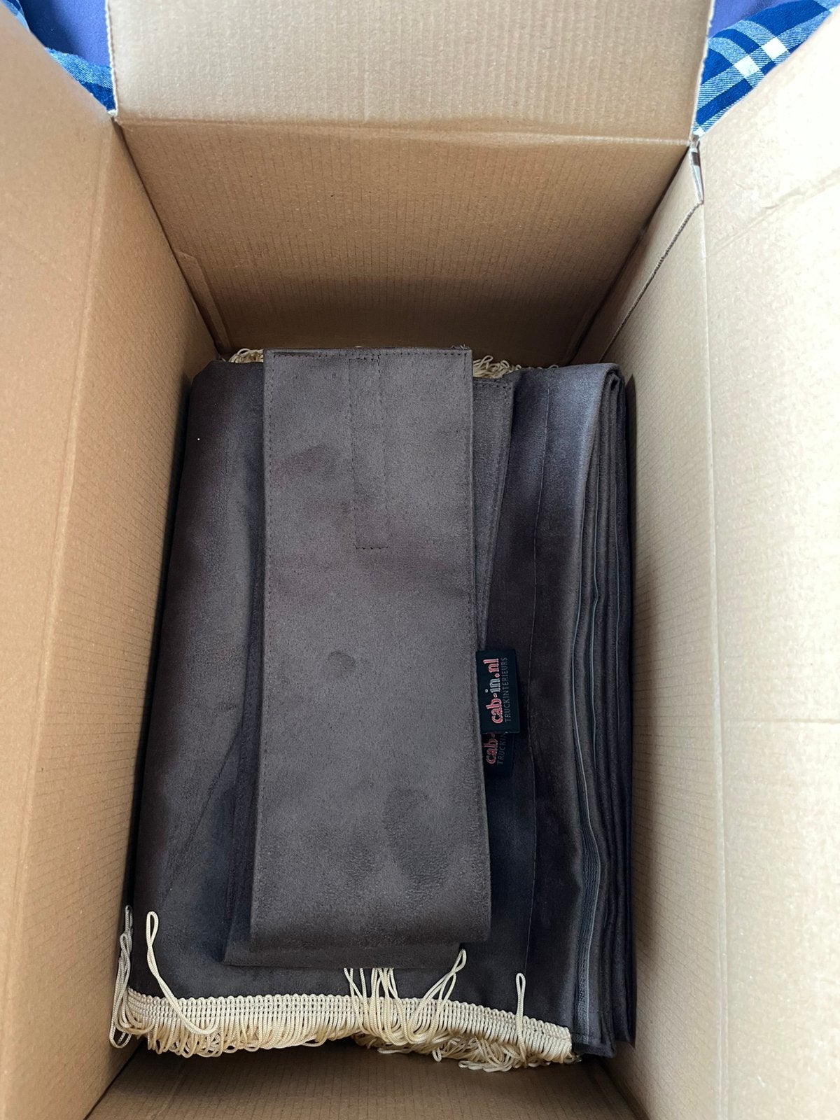 Zijgordijnen vrachtwagen nieuw, Auto-onderdelen, Ophalen of Verzenden, Nieuw, Overige merken, Interieur en Bekleding
