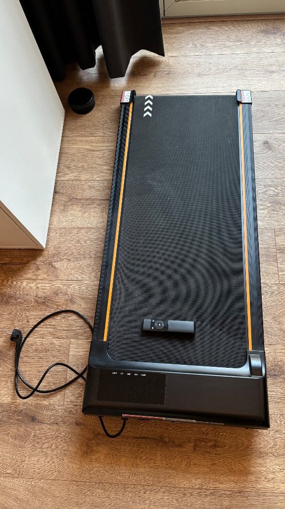 Loopband compact model, Ophalen, Zo goed als nieuw, Loopband