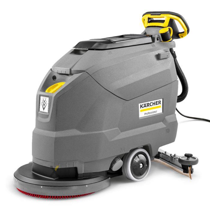 KÄRCHER SCHROB-/ZUIGMACHINE BD 50/60 C EP CLASSIC | 230V, Ophalen, Overige typen