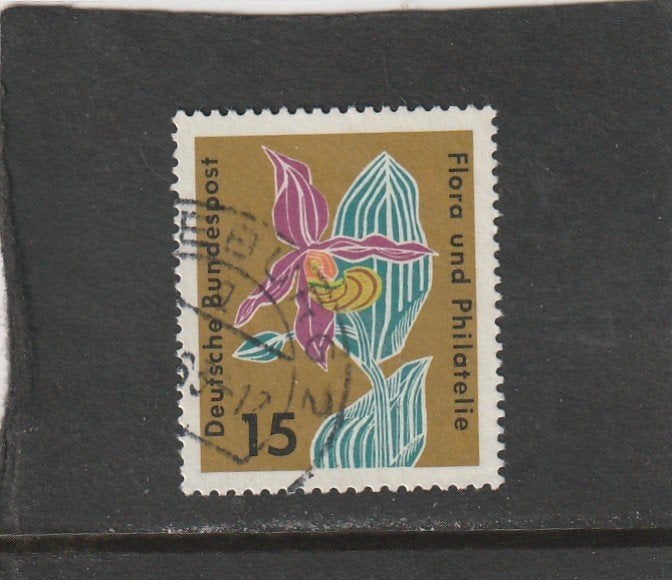 Duitsland mi nr 393, Verzenden, BRD, Gestempeld