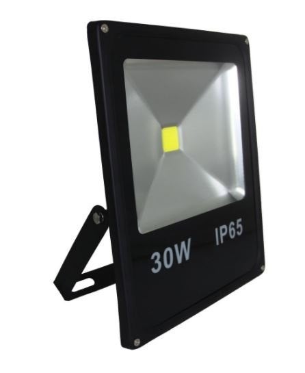Hoftech Led Straler Profi 30 Watt, Minder dan 50 watt, Wandlamp, Ophalen of Verzenden, Netvoeding