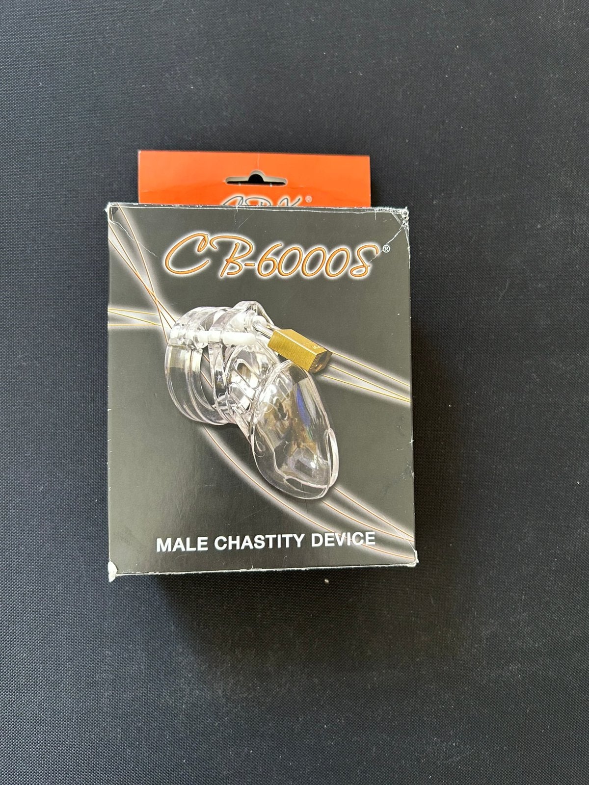 Cb6000s chastity, Verzenden, Overige kleuren, Overige typen