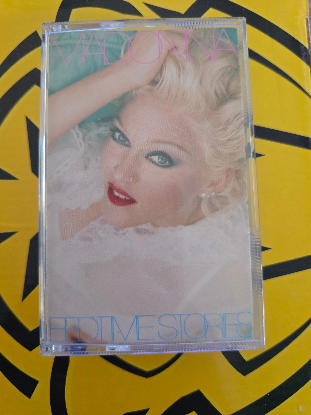 Madonna - Bedtime Stories cassette, Gebruikt, 1 bandje, Ophalen of Verzenden, Origineel