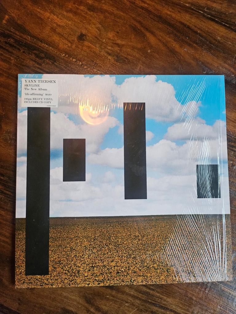 Yann Tiersen - Skyline LP, 2010 - 2019, Geseald, Ophalen of Verzenden, Zo goed als nieuw